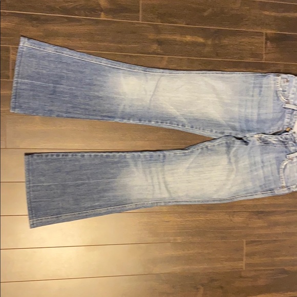 7 for All Mankind- A Pocket- Size 27 - Picture 6 of 6